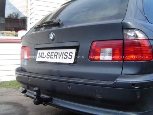 Auto sakabes āķis  BMW 5 (E39)